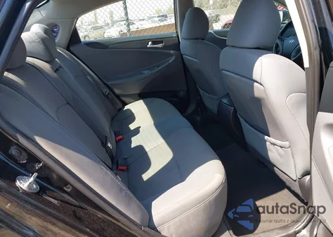 2014 Hyundai Sonata Gls from USA, damaged, VIN 5NPEB4AC8EH863302